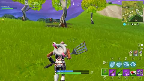 FORTNITE EPIC GAMESS !!!