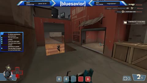 Short Stream Today! In the mood to play TF2 tbh... LETS GET ER GOING!