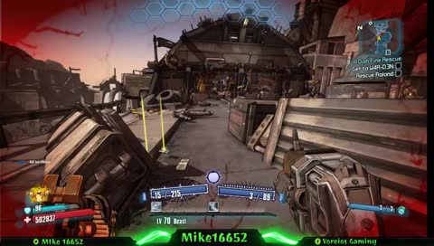 breaking borderlands