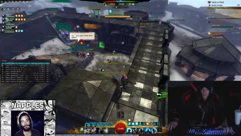 PAL raid