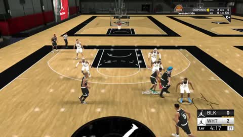 SUBIENDO EL PIVOT EN CARRERA Y JORDAN 