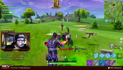 Double kill into snipe FTW