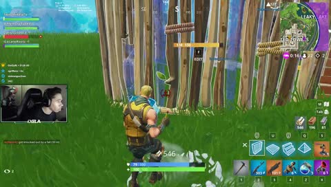 How to fall damage 101 | !twitter @ixelatv | Pro-amateur
