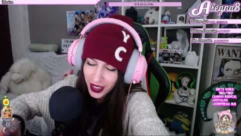 ASMR DE ALE [Nocturneando]🍟🍟TEAM PATATA🍟🍟