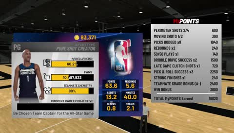 2k19 rec add me to run