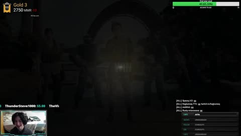 Commentating Ranked !lurk !discord !sr [Partner Push]