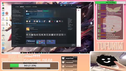 [EN/KR] 60hz monitor struggles | !discord