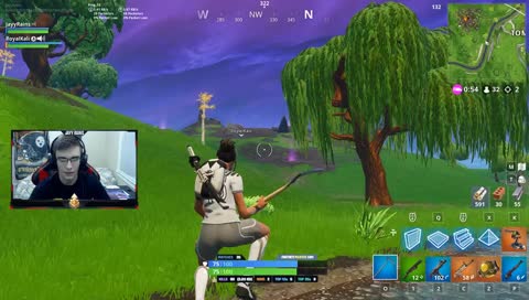 Juicy Fortnite clips inbound