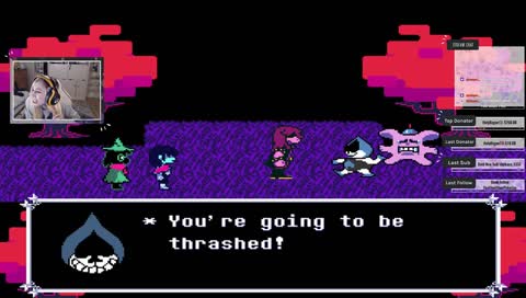 [Blind] Toby Fox might be a genius ?? (Please be good)