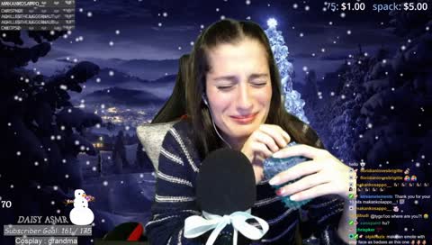 ✨Daisy ASMR ✨Relax & meditation ✨