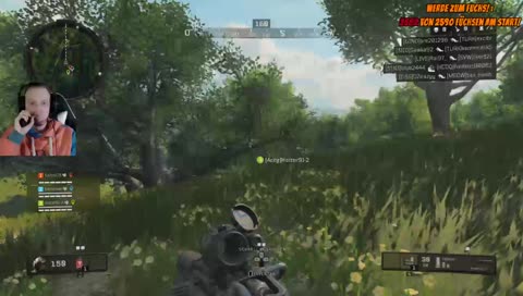 🔴[PS4][GER]Spiel mit! ein wenig BLACKOUT
🦊#Fuchsrudel🔴
