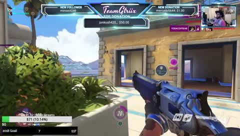 Playing with viewers!  | Giveaway at 500 Follows! Twitter and IG @Gtriix