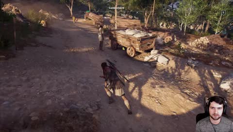 That Statue Got a Big Booty!