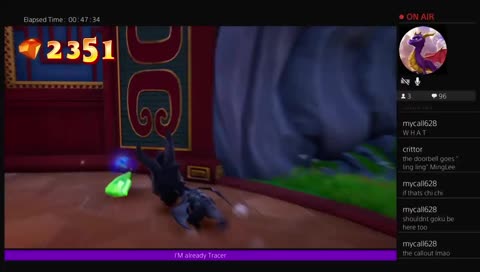 Spyro 3 Bone Hunter% Speedrun