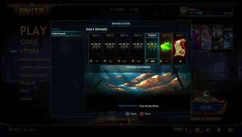 GIVEAWAY AT THE END OF STREAM! SMITE-ISH