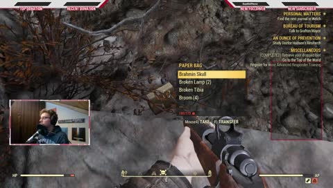 Fallout 76 Exploring the Wasteland!