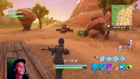 GETTING BETTER AT FORT l NO MORE 2k l HUH NATION l !SUB 