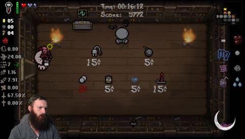 [PC | 60fps | Advice Welcome] I'm trash, but I have a decent beard