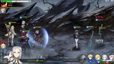 Epic Seven Gear Farming for endgame/Epic Hunting/Fodders !sub4free !Loots !freegame
