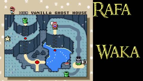 Super Mario World En ESPAรOL A DALRE