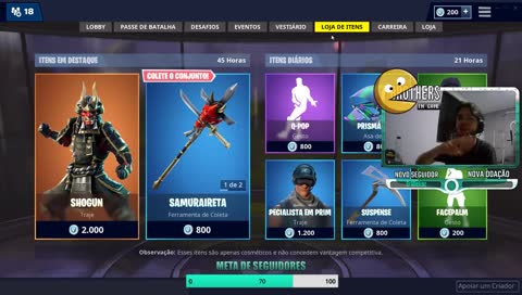 FORTNITE - RUMO A 1000 WINS!!!