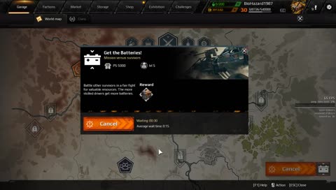 Crossout [PC|ENG]: Forever alone (Raids then PvP)