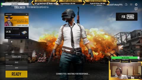 ROAD TO AFFILIATE! steamer wars tourney tonight!