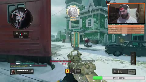 10th Prestige / MULTIPLAYER / Dark Matter Gameplay | Twitter: @FoxyGrandpaYT