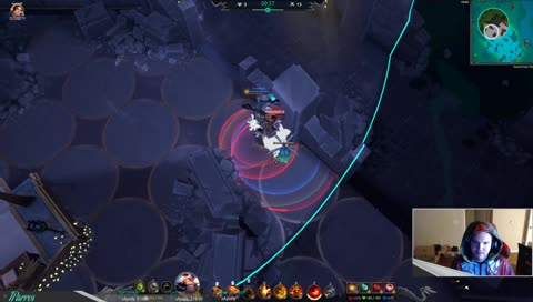Battlerite aim for the skies
