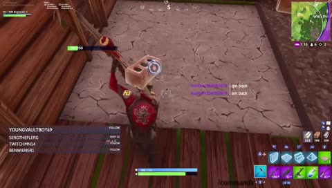 chill stream | xbox one | !discord | !donate | NAE |