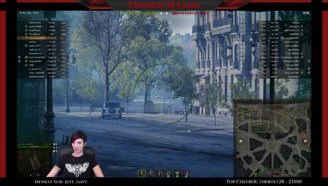 [ENG/NA] NA CC: Little Saturday Night Stream- Tanks Away Me Buckos!!  Celebration, Giveaways and Pun Contest tomorrow night !puns !celebrate