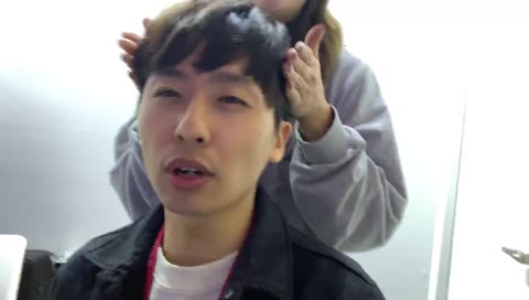 지스타에서 기무기훈 리포타