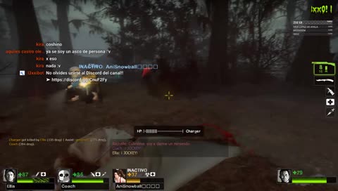 Left 4 Dead 2 [+18] 🔴 Directo con Nocturnidad y Alevosía - 224