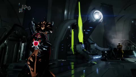 #Warframe Farming with friends