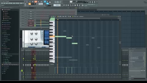 Making beats, accepting challenges request any type of beat you want me to try on!