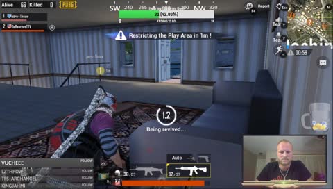 PUBG MOBILE Emulator | English | Playing with viewers