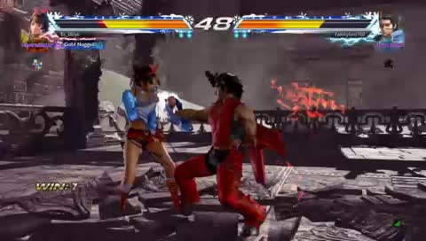[Ps4 Tekken] issa stream