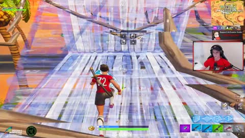 trying not to be trash | not reading chat