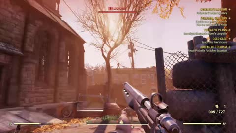 xbox\ Level 18 n exploring the new world.