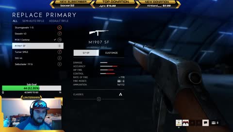 [PC][NA] Lanternman | Weapon Mastery Grinding | !1k | !sr | !discord