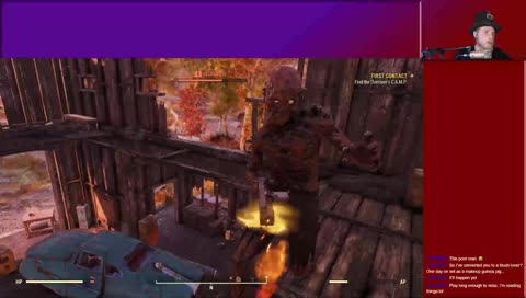 Adventures of Mr. Fister | Fallout 76