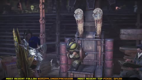 Switchaxe/Giveaway Night! Weapon Weekend Round 4! Hunting with Chat! [PS4] ~ !room