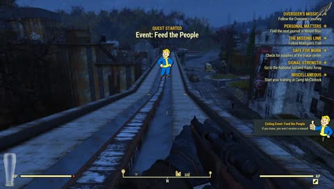 [ENG] Saturday Night Stuff!  - !loots