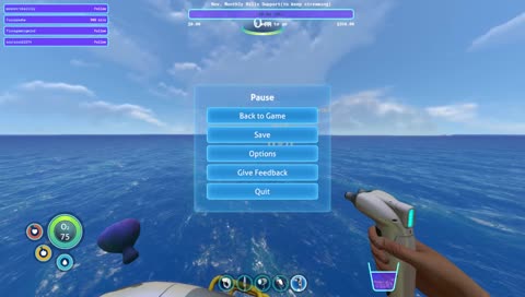 --First Time Playing--Also I am so happy to be back!!!!