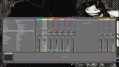 Osu|Overwatch|Music Production| Making beats n other stuffs, might make a new serum skin in a bit!