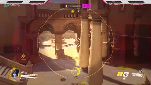 Overwatch is a fun game... Right?