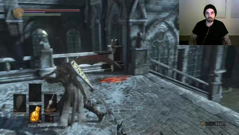 First Time!  Be gentle.  (Blind run)