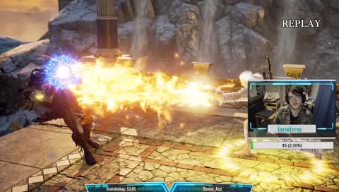 soul calibre Geralt ranked