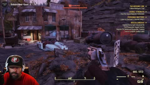 [FALLOUT 76] Lets try this out!!