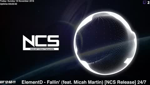 ElementD - Fallin' (feat. Micah Martin) [NCS Release] 24/7